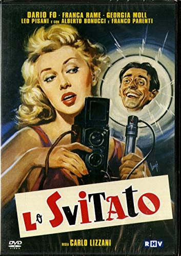 Lo svitato [IT Import]