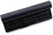 vhbw batteria compatibile con Asus Eee PC 901, 901 Go, 904, 904HD, 1000, 1000H, 1000H Go, 1000HA, 1000HD, 1000HE, 1000HG notebook (6600mAh, 7,4V, Li-Ion) - nero