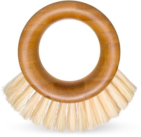 FULL CIRCLE HOME RING BRUSH,VEGETABLE, CT by Full Circle Home