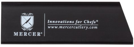 Mercer Culinary 6 x 2-Inch Knife Guard, Black