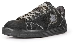 U-Power KING, Scarpa bassa antinfortunistica S3 SRC, Puntale in alluminio, Suola Antiperforazione