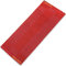 aqua-textil Granada Saunatuch 80 x 200 cm rot Baumwolle Saunahandtuch Frottee Handtuch Duschtuch