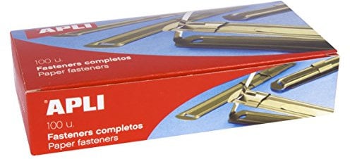 APLI 011832 100 Bindegeräte Schubfächern aus Metall