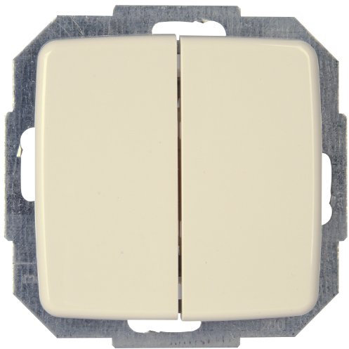 Kopp 585301082 Rivo Wechsel/Wechselschalter