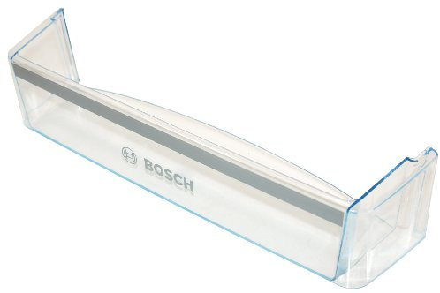 Bosch 00665153 Gefriergeräte Accesorios/Estantes de puerta/Estante inferior de repuesto original para botellas de refrigeración/estante inferior para botellas