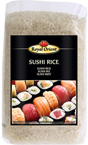 ROYAL ORIENT - Arroz para sushi