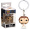 Funko - 12397-PDQ - Pocket Pop! - Porte-clés - Disney - Beauty et The Beast 2017 - Celebration Belle