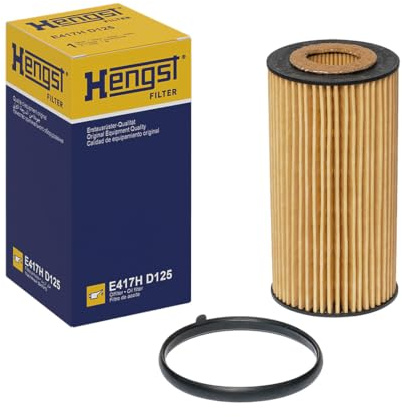 HENGST FILTER E417H D125 Engine Blocks