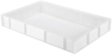 Gilac BAC À PÂTONS 15 litres Blanc