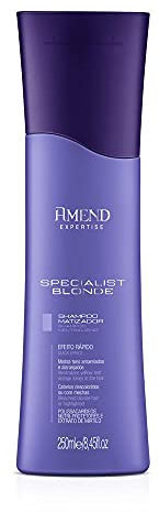 Amend – Shampoo zur Erhöhung der Farbe – Blond