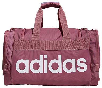 adidas Originals Unisex Santiago Seesack, Trace Maroon Pink/Weiß, Einheitsgröße