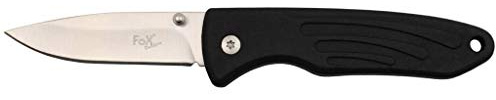 MFH Leichtes Einhand Klappmesser mit TPR Griff