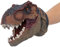 Dinosaurier Handpuppe großes realistisches Dinosaurier Spielzeug Halloween Handpuppen Geburtstags 3D Plastikgeschenk für Kinderkind(#1)