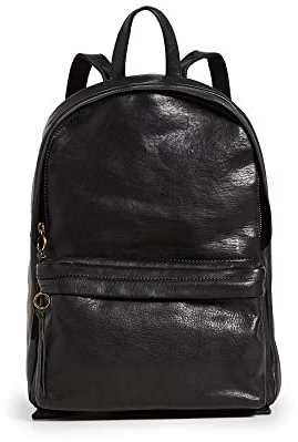 Madewell Lorimer Rucksack True Black, One Size