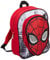 Jungen Marvel Spiderman Rucksack Kinder Avengers Schul- und Reisetasche Brotdose 3 Augen