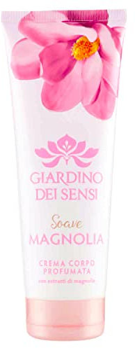 Giardino dei Sensi Crema Corpo Profumata alla Magnolia, 250ml