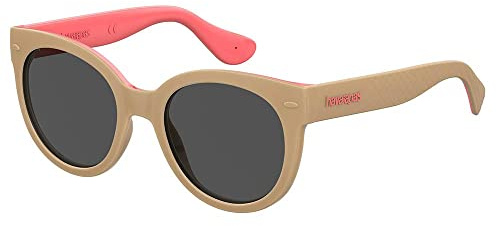 HAVAIANAS Noronha/M Brille, Gold Coral, 52 für Damen, Gold Coral, 50