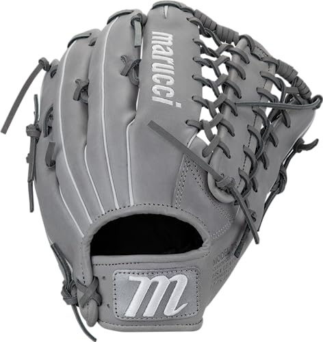 MARUCCI Cypress M Typ 78R1 Baseballhandschuh, 32,4 cm, Fallnetz, Rechtshänder