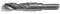 NITVIA 1 Spiralbohrer, 15,5 mm, HSS, gerader Schaft, 12,7 mm, Spirale, Bohrer