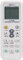 K-1028E telecomando universale di ricambio -VINABTY-fit per Samsung Panasonic LG Fujitsu York Trane WFI Mcquary Carrier e altro AC condizionatore d'aria K-1028E telecomando