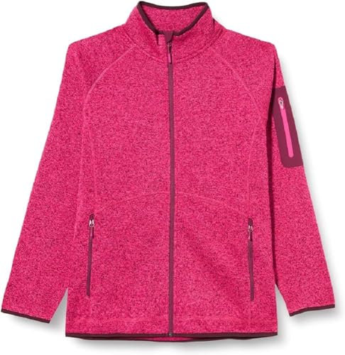 McKINLEY Skeena Jacke Melange/Navy/Navy M