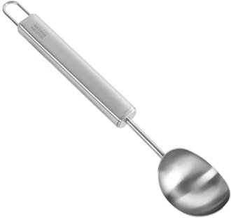 KUHN RIKON 24331 Eisportionierer, Edelstahl, Silber