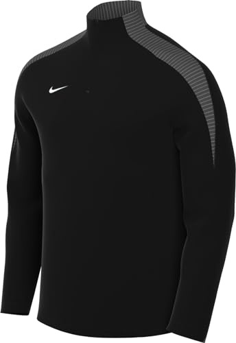 Nike Herren Nike Strike Dri-fit Fußball-Drill-herrenoberteil mit Halbreißverschluss Top