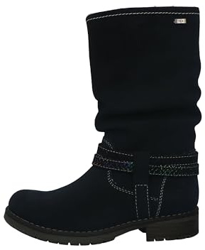 Lurchi Stiefel Lia-TEX, Farbe:Atlantic Multi, Größe:40
