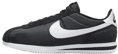 NIKE HF0263-001 Cortez Textile Herren Black/White EU 45