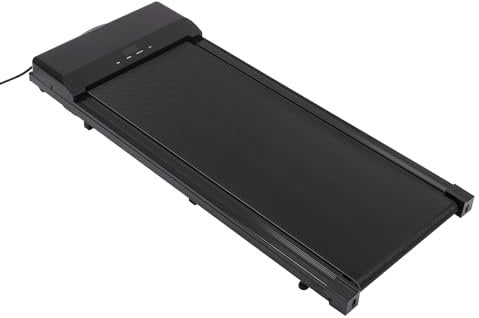 Walkpad,Laufband,Schreibtisch-Laufband,Mit Fernbedienung,Klappbar,Kompaktes und Leises Laufband Schreibtisch für Zuhause/Büro,Fitness Bewegung