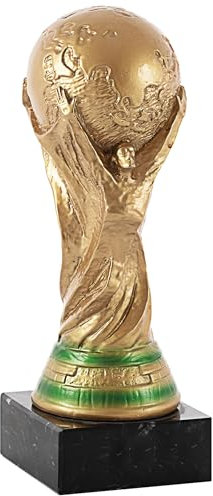 Trophée Coupe du Monde de Football 17 cm.