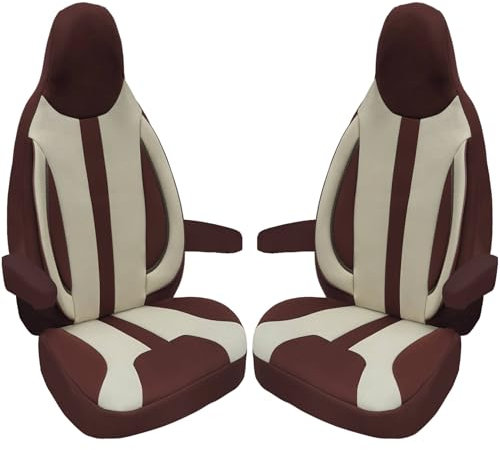 BREMER SITZBEZÜGE Wohnmobil Schonbezüge für FIAT Ducato Jumper Boxer WPL412