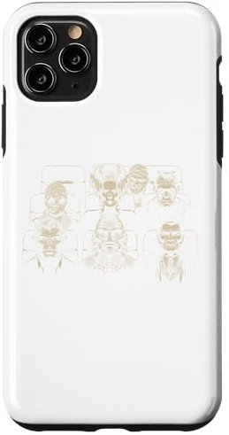 iPhone 11 Pro Max Double feature horror. Case
