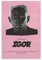 aizhimi Tyler Poster The Creator Igor, Albumcover, Musikposter für Zimmer, ästhetische Leinwand, Wandkunst, Schlafzimmerdekoration, 30 x 45 cm
