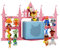 DUHARS Tonie Regal Burg für Tonie & Toniebox Figuren, Vollständig Magnetisches Kinderzimmer Regal Display Ständer für Mehr als 30 Figuren, Kinder Wandregal Tonie Figur Aufbewahrung Zum Hinstellen