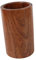 GLEAVI Soporte de Cubiertos de Madera Cocina Organizador de Utensilios Vertical con Drenaje de Almacenamiento Cucharas Tenedores