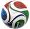 DETPWVWB Premium Hot Bonded Football for Schools and Training - Official Size 5 World Cup Quality Soccer Ball