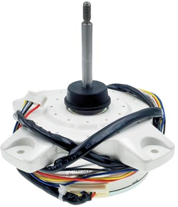 Unidad exterior de aire acondicionado ventilador CC SIC-67FV-D843-2 DC280V 43W EAU57945702 EAU57945701 piezas de acondicionamiento, compatibles con LG