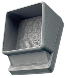 Pitadue Compact Wash Bottle Holder for Hobby Craft Secure Storage Solution Fits 4.2x4.2cm Containers Space Efficient Design Organizers Tray