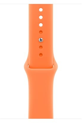 Apple Watch Band - Sportarmband - 46 mm - Clementine - S/M