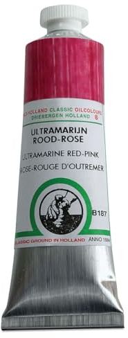 Old Holland Classic Oil: 40 ml Ultramarine Red-Pink