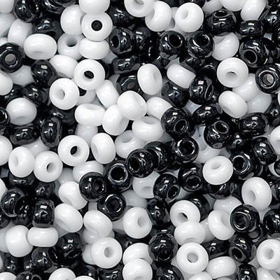 Knorr Prandell Böhm.Rocaille 2,5mm 20g sw ws