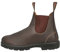 Blundstone Classic Comfort 550, Unisex-Erwachsene Kurzschaft Stiefel, Braun (Marrone), 45 EU