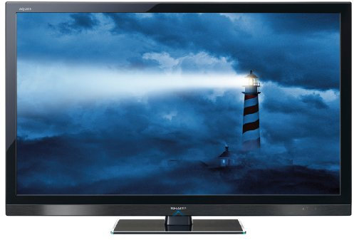 Sharp Aquos LC-32LE705E TV LCD 32 LED HD TV 1080p 100 Hz 4 HDMI USB