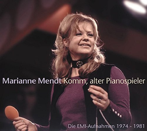 Komm, alter Pianospieler - Die EMI-Aufnahmen 1974-81