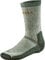 Härkila | Expedition Socke | Professionelle Jagd Kleidung & Jagd Zubehör für Herren & Damen | Skandinavische Qualität Made to Last | Grey/Green, M