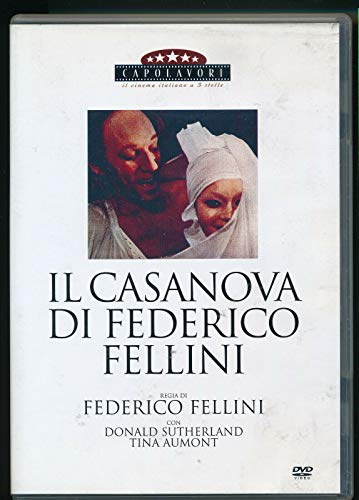 Il Casanova Di Federico Fellini [Import italien]
