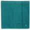möve Superwuschel Badteppich 60 x 60 cm aus 100% Baumwolle, lagoon