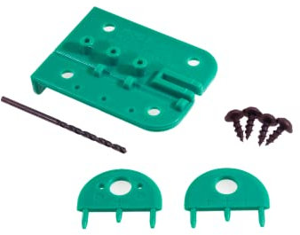 MICROJIG GRR-RIPPER SP-0125 Mj Splitter For 1/8 Kerf Saw Blades By Table Saw Safety Splitter System, Multi-Colored