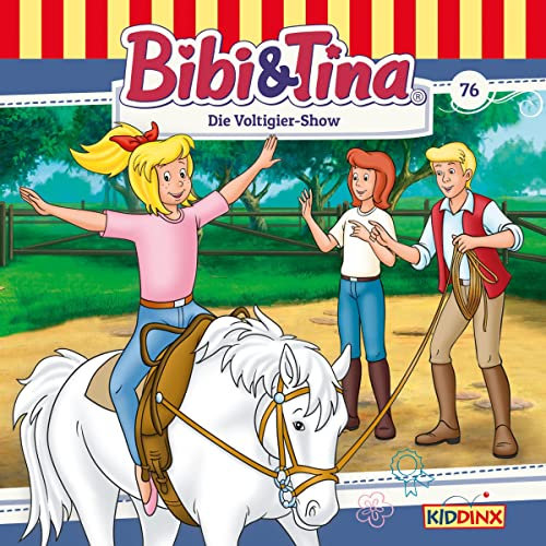 Die Voltigier-Show: Bibi und Tina 76